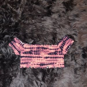 Victoria’s Secret Off The Shoulder Bikini Top